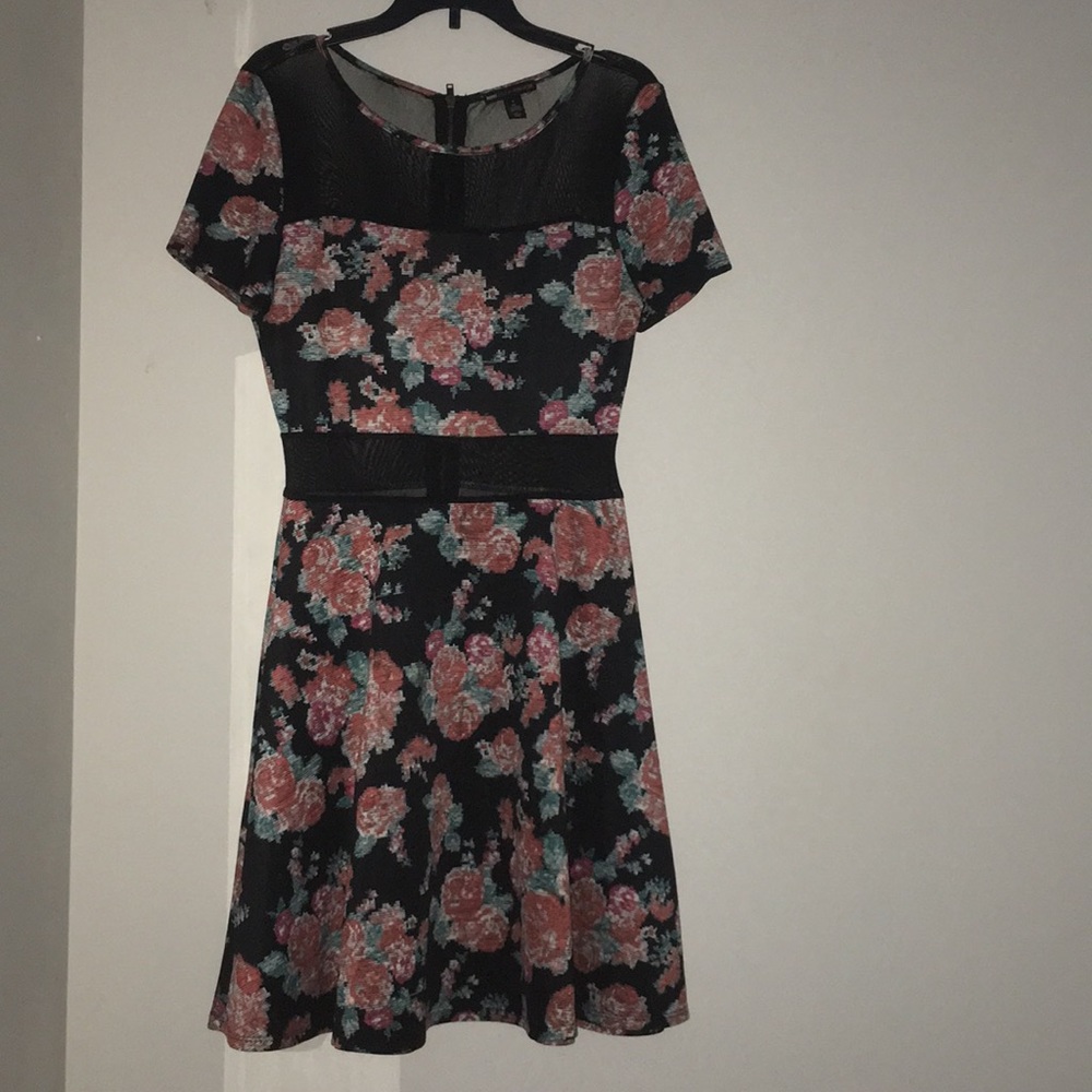Rose dress
